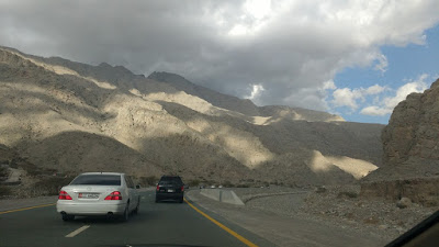 Fictional Short Story In UAE About Driving Instructor