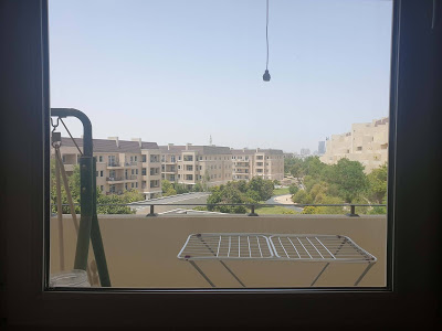 Dubai Quarantine Curfew during CoVID-19 Corona Virus