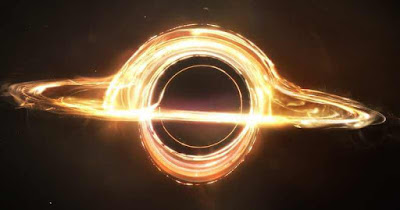 Black Hole From Interstellar