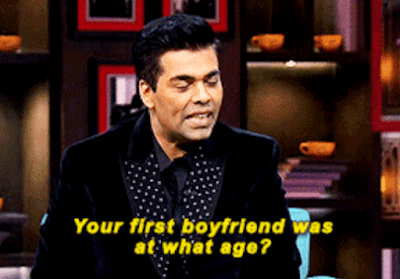 Karan Johar Koffee With Karan Season 5