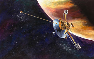Pioneer 10 Probe
