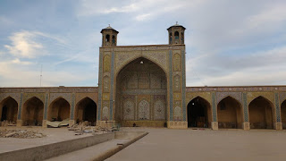Vakil Mosque In Shiraz Iran Travel Blog