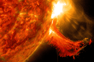 Solar Flares Solar Storms
