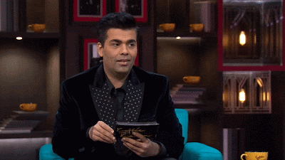 Horny Karan Johar Koffee With Karan Season 5