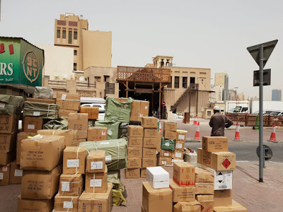 Deira Spice Souk Dubai UAE Travel Blog Tourism